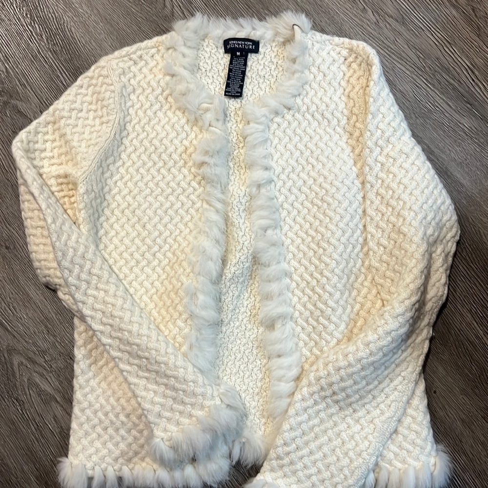 Jones of NY sweater